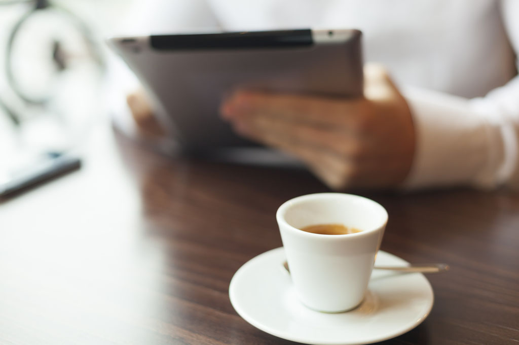 rifornimento di macchine da caffè a capsule LAVAZZA treviso